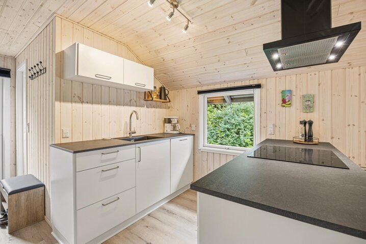 Sommerhus 20102 på Nordskrænten 77, Jegum Ferieland - Billede #8