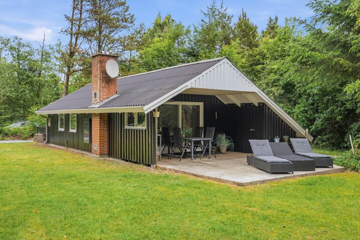 Sommerhus 20102 på Nordskrænten 77, Jegum Ferieland - Billede #14