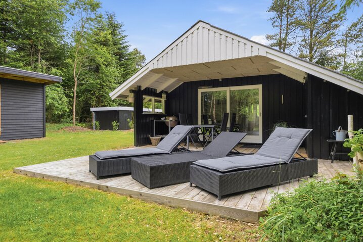 Sommerhus 20102 på Nordskrænten 77, Jegum Ferieland - Billede #15