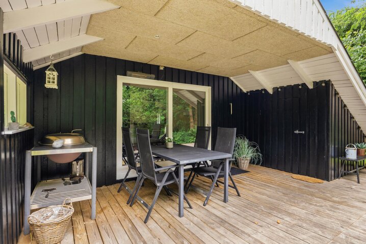 Sommerhus 20102 på Nordskrænten 77, Jegum Ferieland - Billede #16