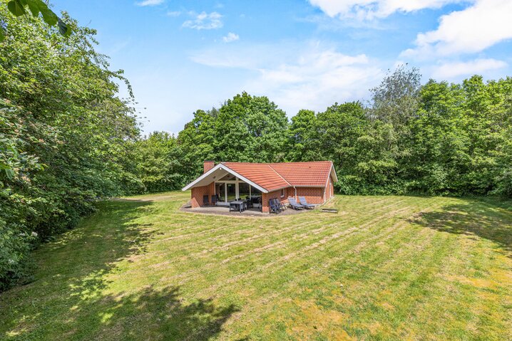 Sommerhus 20103 på Birkelunden 49, Jegum Ferieland - Billede #0