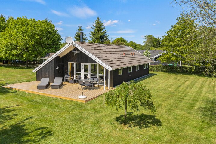 Ferienhaus 20106 in Hybenvangen 8, Jegum Ferieland - Bild #0