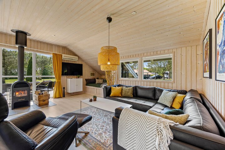 Ferienhaus 20106 in Hybenvangen 8, Jegum Ferieland - Bild #1