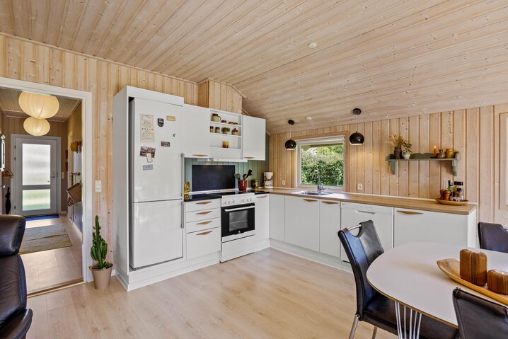 Ferienhaus 20106 in Hybenvangen 8, Jegum Ferieland - Bild #2