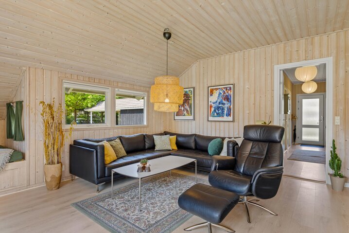 Ferienhaus 20106 in Hybenvangen 8, Jegum Ferieland - Bild #3