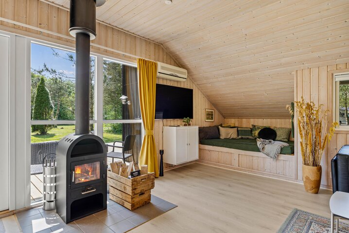 Ferienhaus 20106 in Hybenvangen 8, Jegum Ferieland - Bild #4