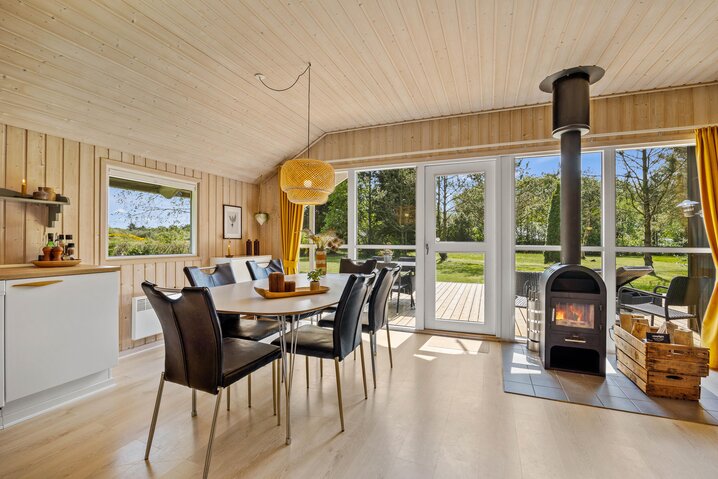 Ferienhaus 20106 in Hybenvangen 8, Jegum Ferieland - Bild #6