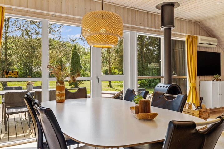 Ferienhaus 20106 in Hybenvangen 8, Jegum Ferieland - Bild #7