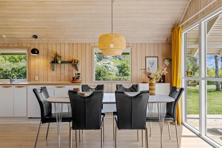 Ferienhaus 20106 in Hybenvangen 8, Jegum Ferieland - Bild #8