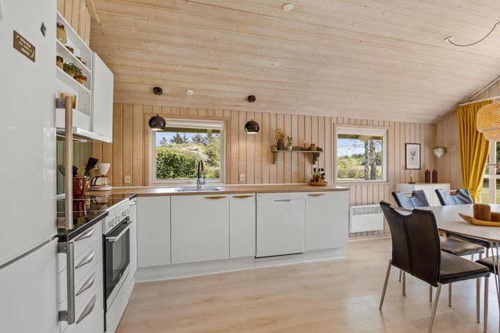 Ferienhaus 20106 in Hybenvangen 8, Jegum Ferieland - Bild #11