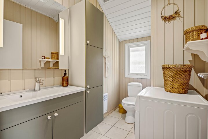 Ferienhaus 20106 in Hybenvangen 8, Jegum Ferieland - Bild #21