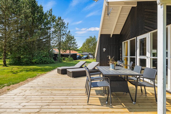 Ferienhaus 20106 in Hybenvangen 8, Jegum Ferieland - Bild #25