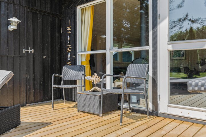 Ferienhaus 20106 in Hybenvangen 8, Jegum Ferieland - Bild #27