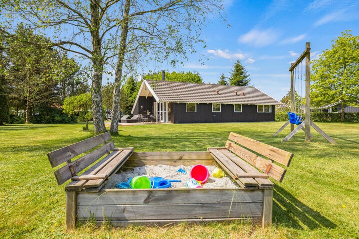 Ferienhaus 20106 in Hybenvangen 8, Jegum Ferieland - Bild #30