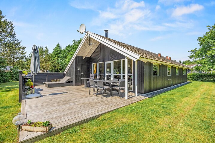 Ferienhaus 20106 in Hybenvangen 8, Jegum Ferieland - Bild #19