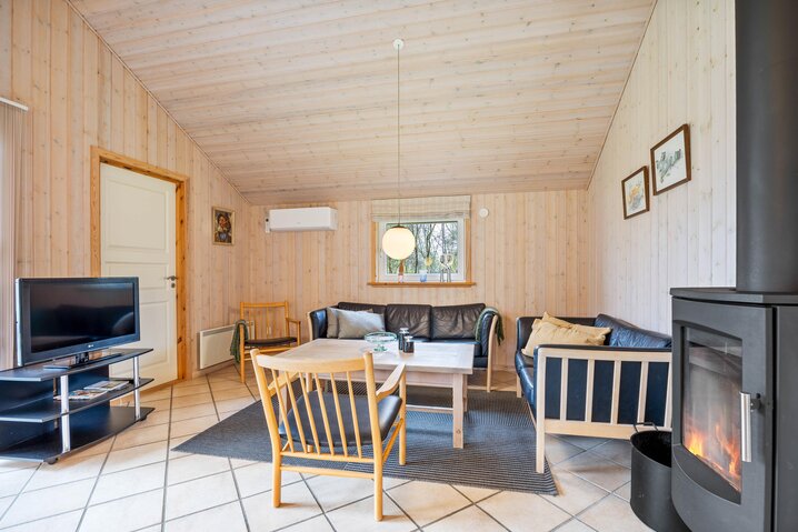 Sommerhus 20107 på Blomstervangen 23, Jegum Ferieland - Billede #1