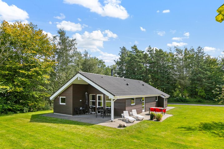 Sommerhus 20107 på Blomstervangen 23, Jegum Ferieland - Billede #0
