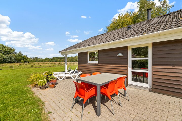 Sommerhus 20107 på Blomstervangen 23, Jegum Ferieland - Billede #28