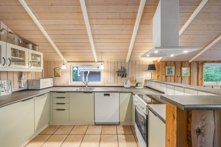 Ferienhaus 20108 in Blomstervangen 25, Jegum Ferieland - Bild #2