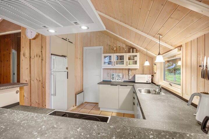 Ferienhaus 20108 in Blomstervangen 25, Jegum Ferieland - Bild #8