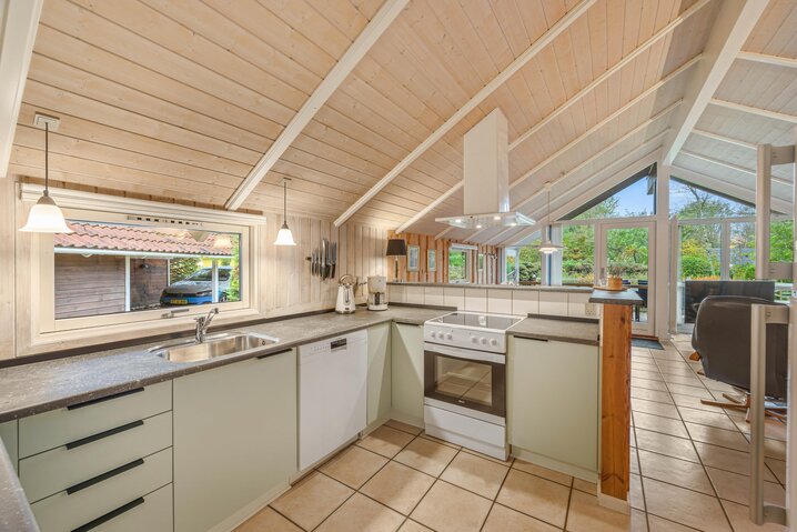 Ferienhaus 20108 in Blomstervangen 25, Jegum Ferieland - Bild #9