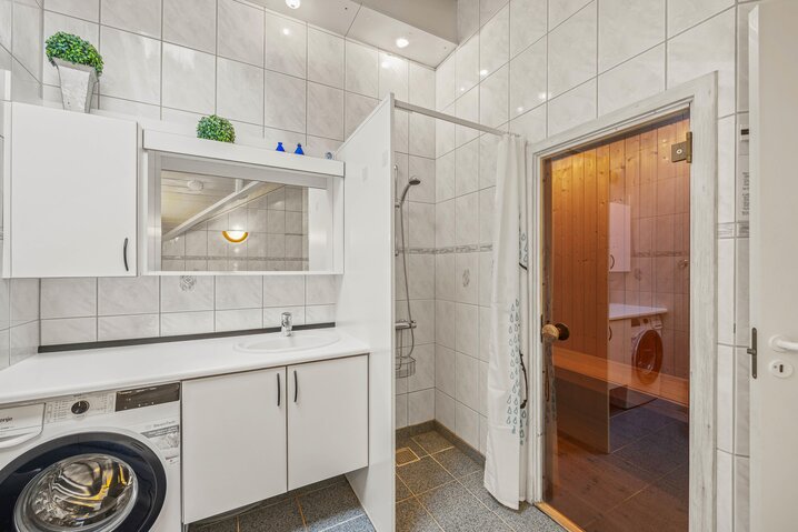 Ferienhaus 20108 in Blomstervangen 25, Jegum Ferieland - Bild #12