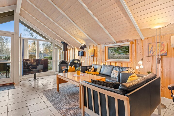 Ferienhaus 20108 in Blomstervangen 25, Jegum Ferieland - Bild #1