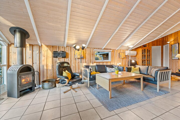 Ferienhaus 20108 in Blomstervangen 25, Jegum Ferieland - Bild #3