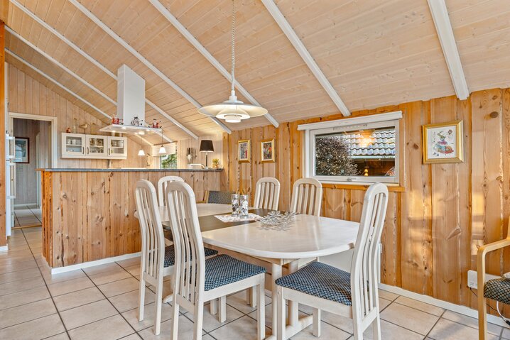 Ferienhaus 20108 in Blomstervangen 25, Jegum Ferieland - Bild #5