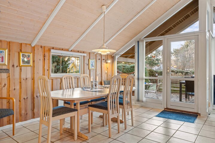 Ferienhaus 20108 in Blomstervangen 25, Jegum Ferieland - Bild #6