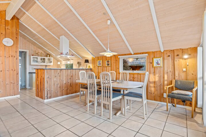 Ferienhaus 20108 in Blomstervangen 25, Jegum Ferieland - Bild #7