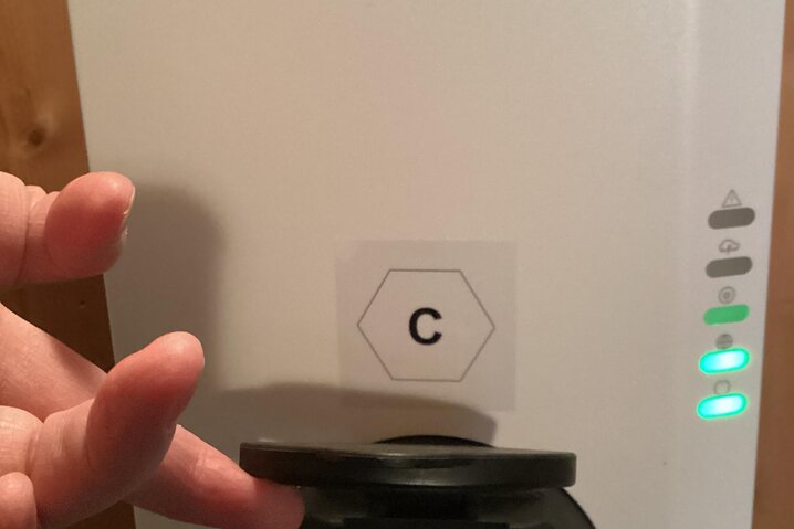 Ferienhaus 20108 in Blomstervangen 25, Jegum Ferieland - Bild #34