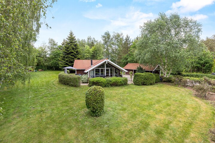 Ferienhaus 20108 in Blomstervangen 25, Jegum Ferieland - Bild #0