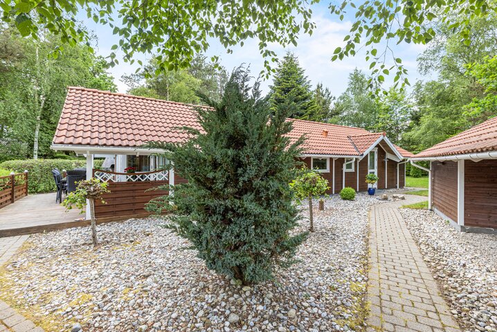 Ferienhaus 20108 in Blomstervangen 25, Jegum Ferieland - Bild #19