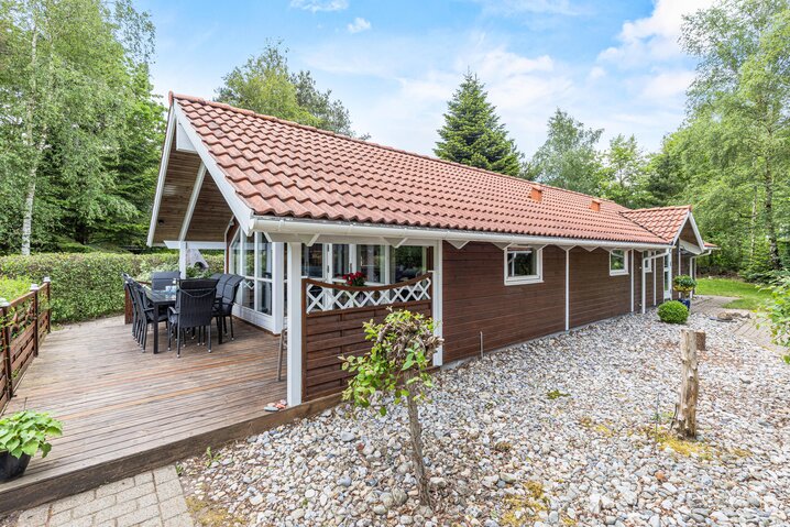 Ferienhaus 20108 in Blomstervangen 25, Jegum Ferieland - Bild #20