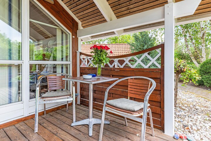 Ferienhaus 20108 in Blomstervangen 25, Jegum Ferieland - Bild #21