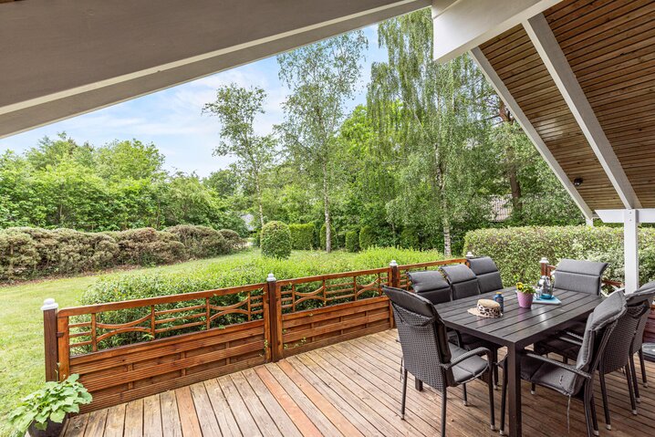 Ferienhaus 20108 in Blomstervangen 25, Jegum Ferieland - Bild #22