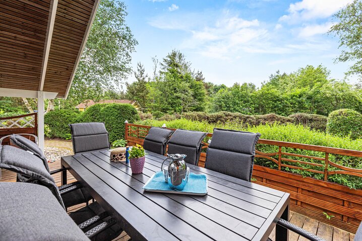 Ferienhaus 20108 in Blomstervangen 25, Jegum Ferieland - Bild #23