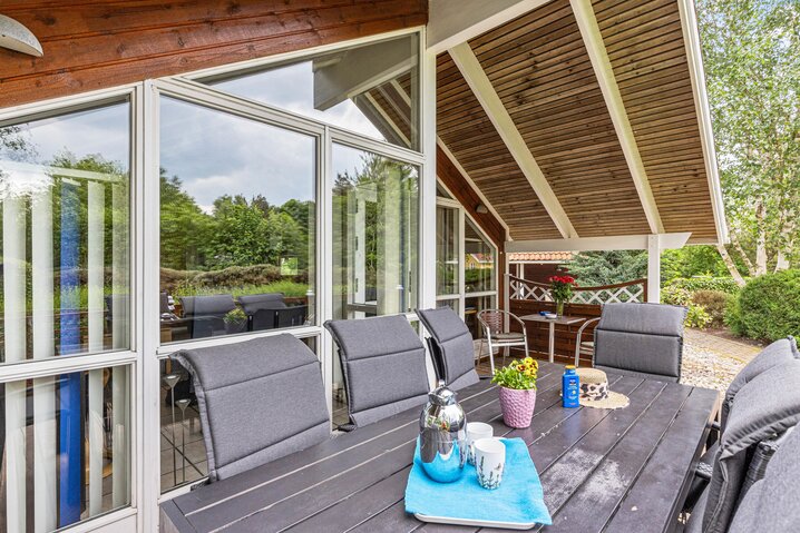 Ferienhaus 20108 in Blomstervangen 25, Jegum Ferieland - Bild #24