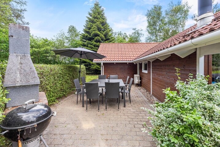 Ferienhaus 20108 in Blomstervangen 25, Jegum Ferieland - Bild #25