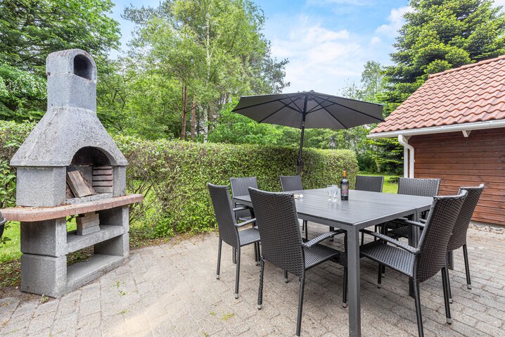 Ferienhaus 20108 in Blomstervangen 25, Jegum Ferieland - Bild #26