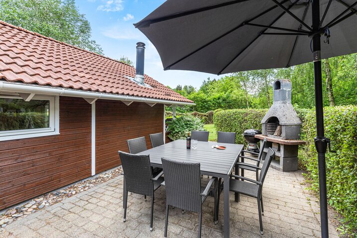 Ferienhaus 20108 in Blomstervangen 25, Jegum Ferieland - Bild #27