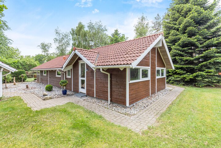 Ferienhaus 20108 in Blomstervangen 25, Jegum Ferieland - Bild #32