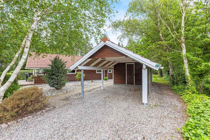 Ferienhaus 20108 in Blomstervangen 25, Jegum Ferieland - Bild #33