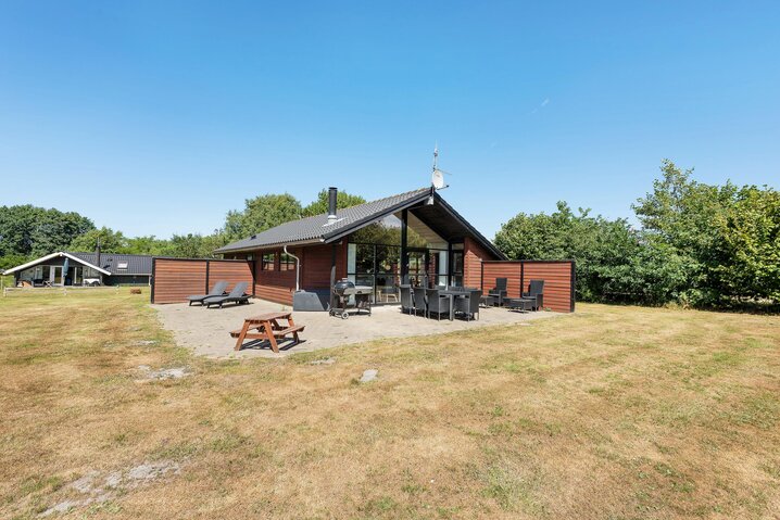 Sommerhus 20110 på Blomstervangen 60, Jegum Ferieland - Billede #18