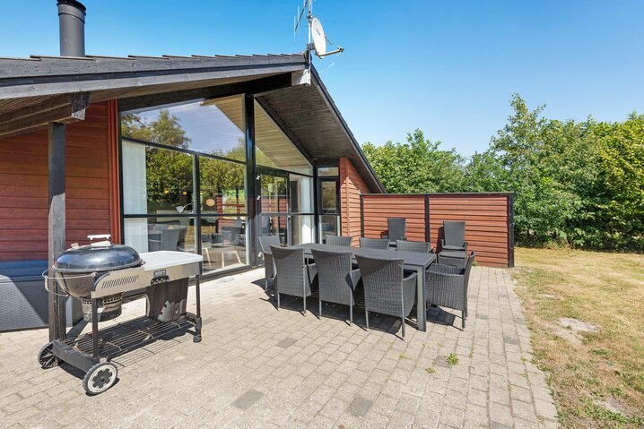 Sommerhus 20110 på Blomstervangen 60, Jegum Ferieland - Billede #19