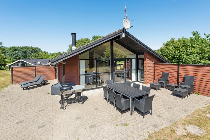 Sommerhus 20110 på Blomstervangen 60, Jegum Ferieland - Billede #20