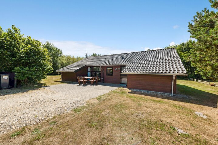 Sommerhus 20110 på Blomstervangen 60, Jegum Ferieland - Billede #22