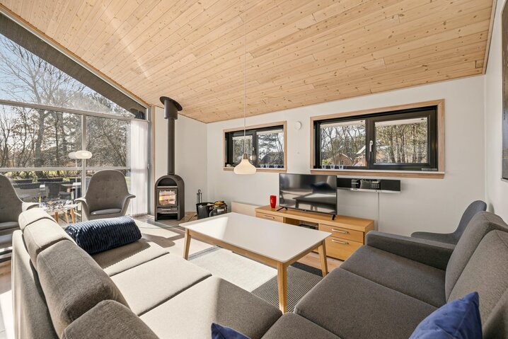 Sommerhus 20110 på Blomstervangen 60, Jegum Ferieland - Billede #1