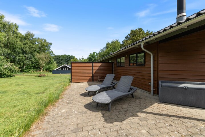 Sommerhus 20110 på Blomstervangen 60, Jegum Ferieland - Billede #23